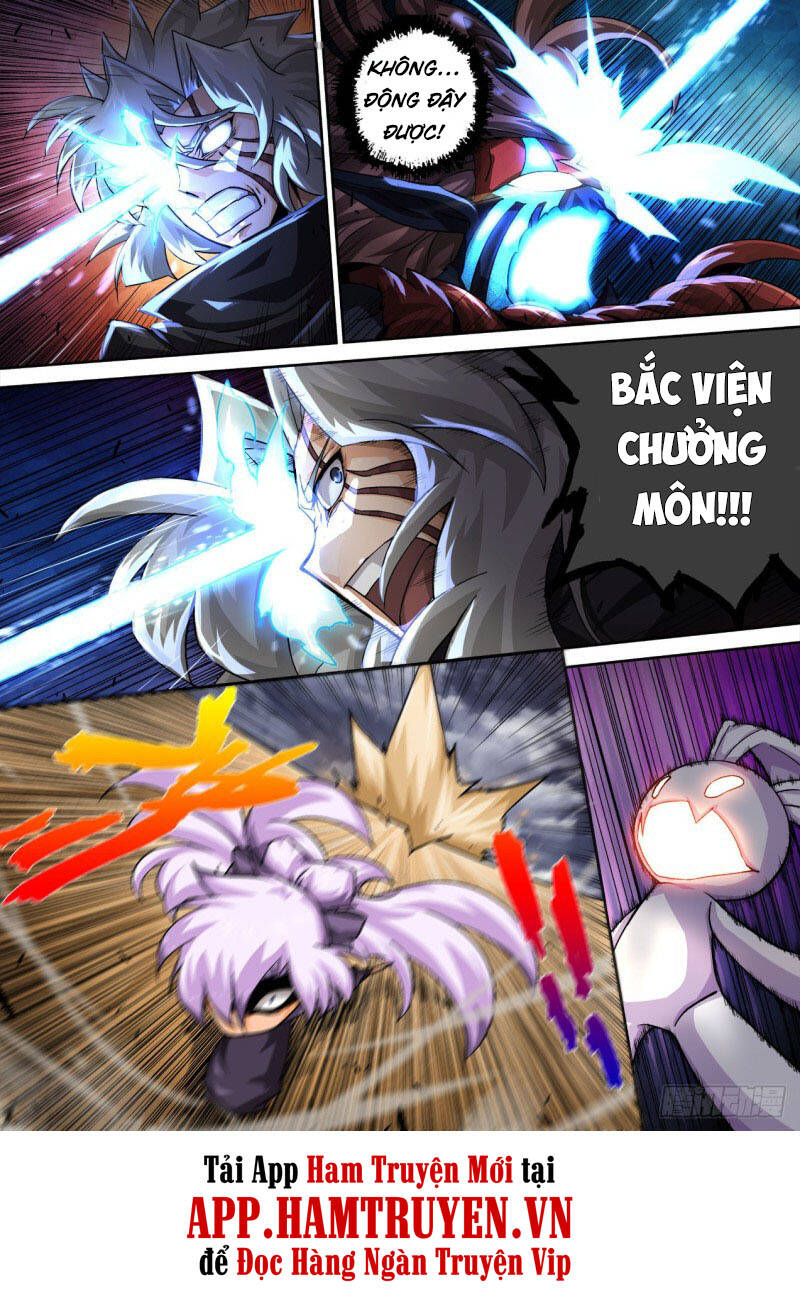 Quyền Bá Thiên Hạ Chapter 398 - Trang 2