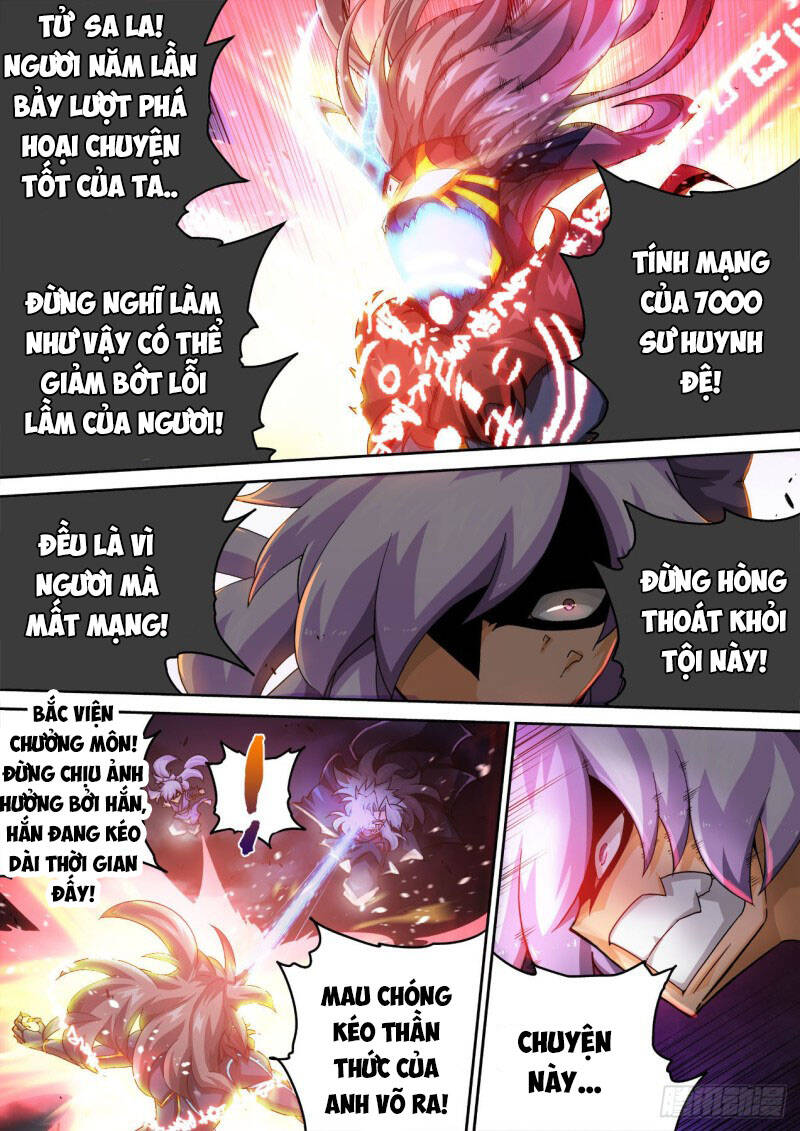 Quyền Bá Thiên Hạ Chapter 398 - Trang 2