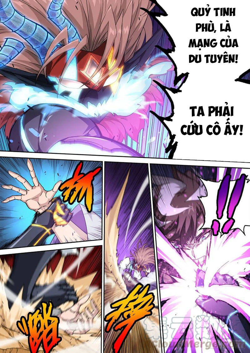 Quyền Bá Thiên Hạ Chapter 397 - Trang 2