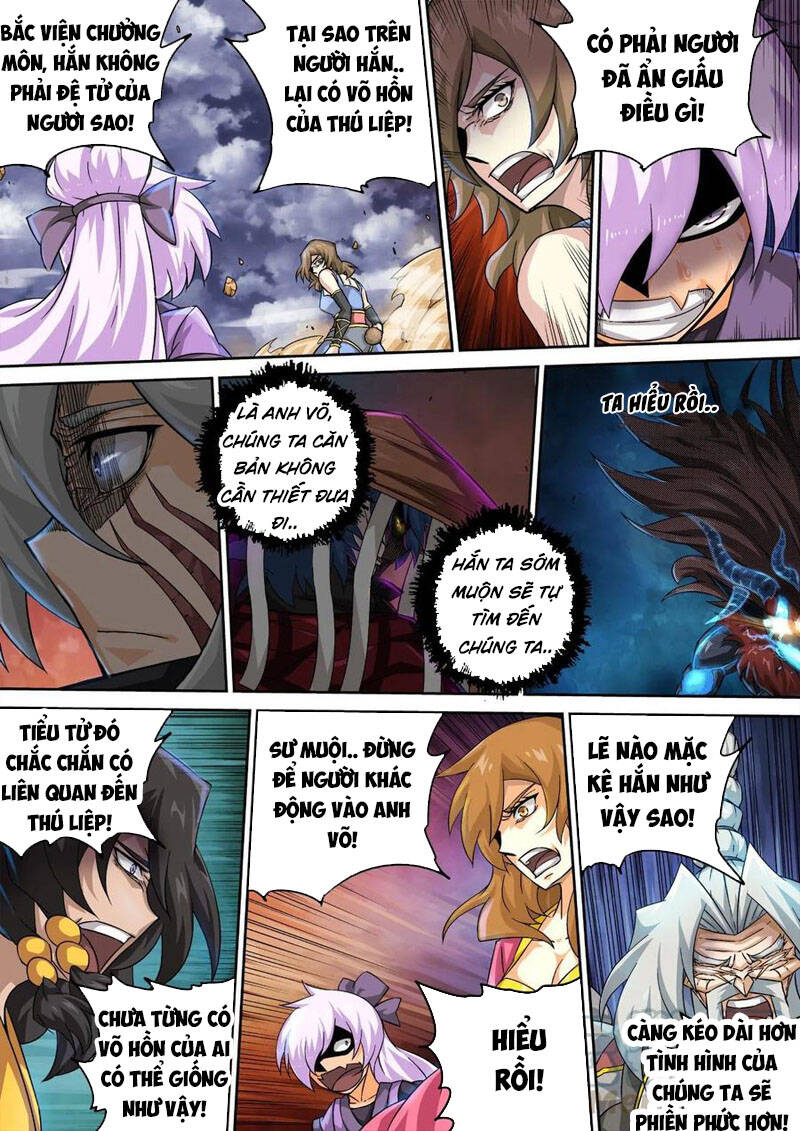 Quyền Bá Thiên Hạ Chapter 397 - Trang 2