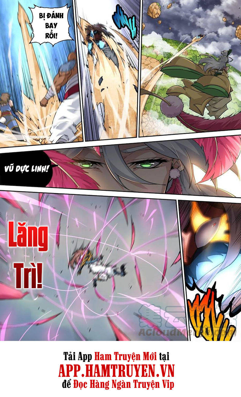 Quyền Bá Thiên Hạ Chapter 396 - Trang 2