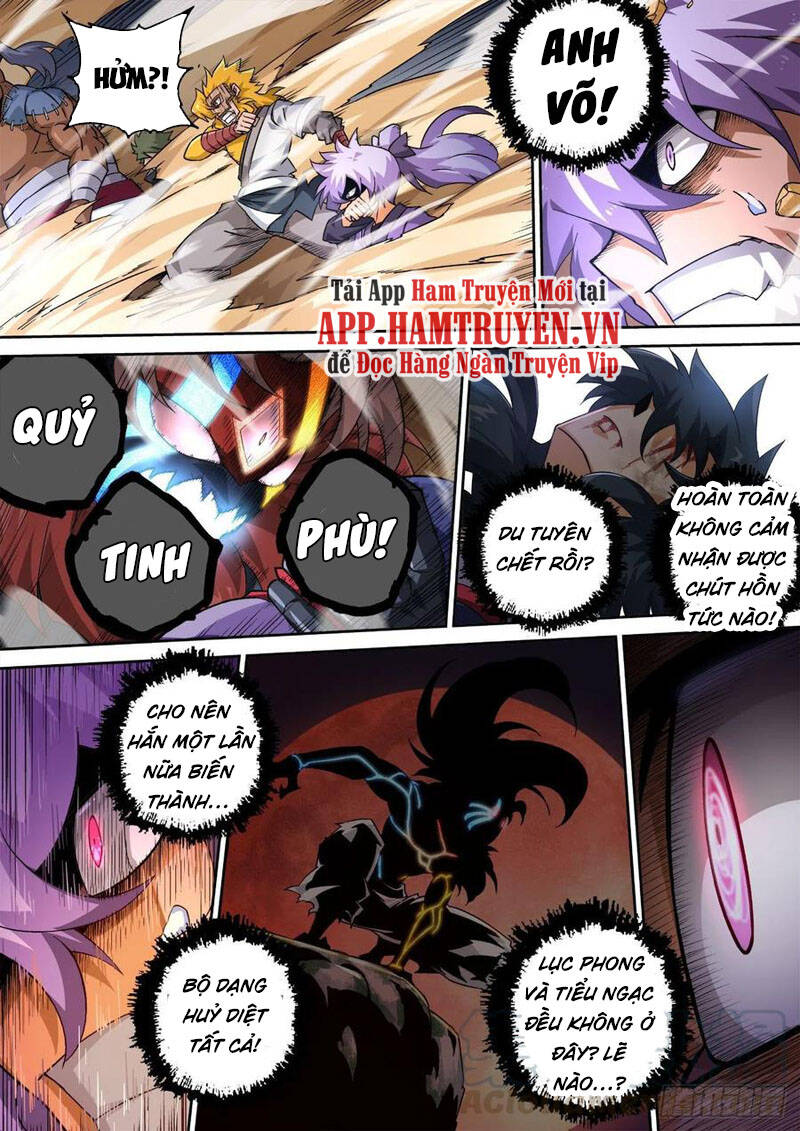 Quyền Bá Thiên Hạ Chapter 396 - Trang 2