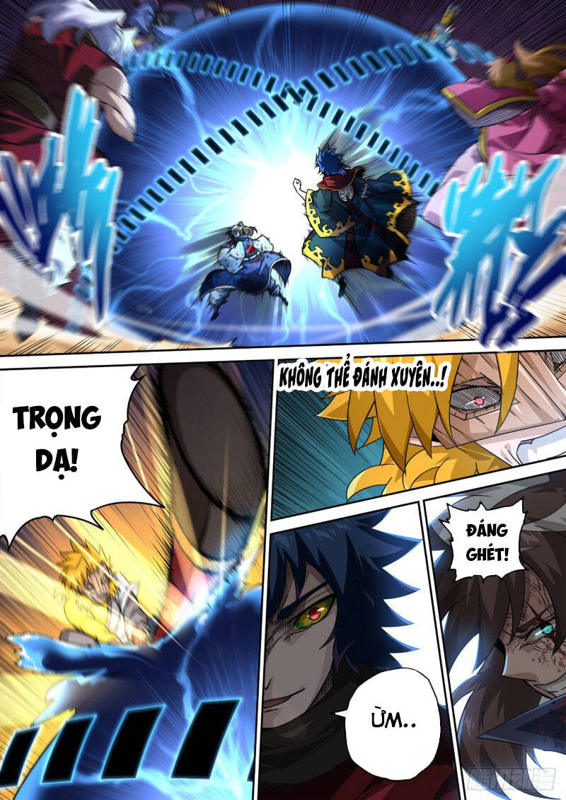 Quyền Bá Thiên Hạ Chapter 395 - Trang 2