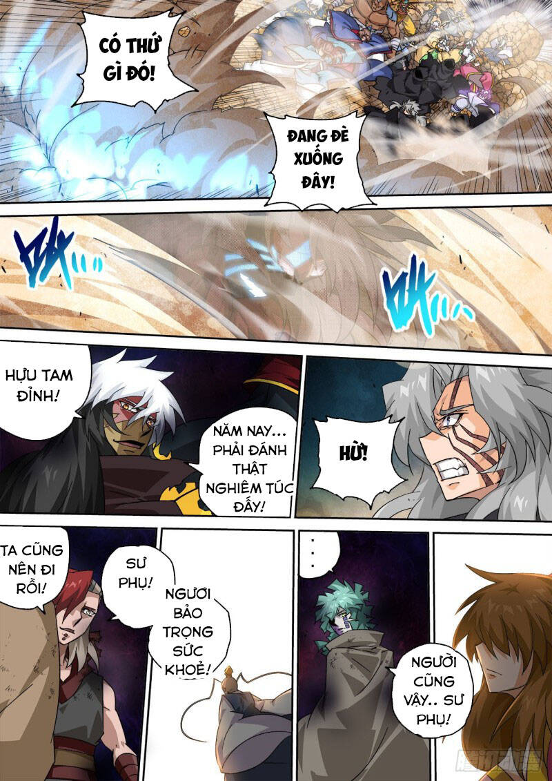 Quyền Bá Thiên Hạ Chapter 395 - Trang 2