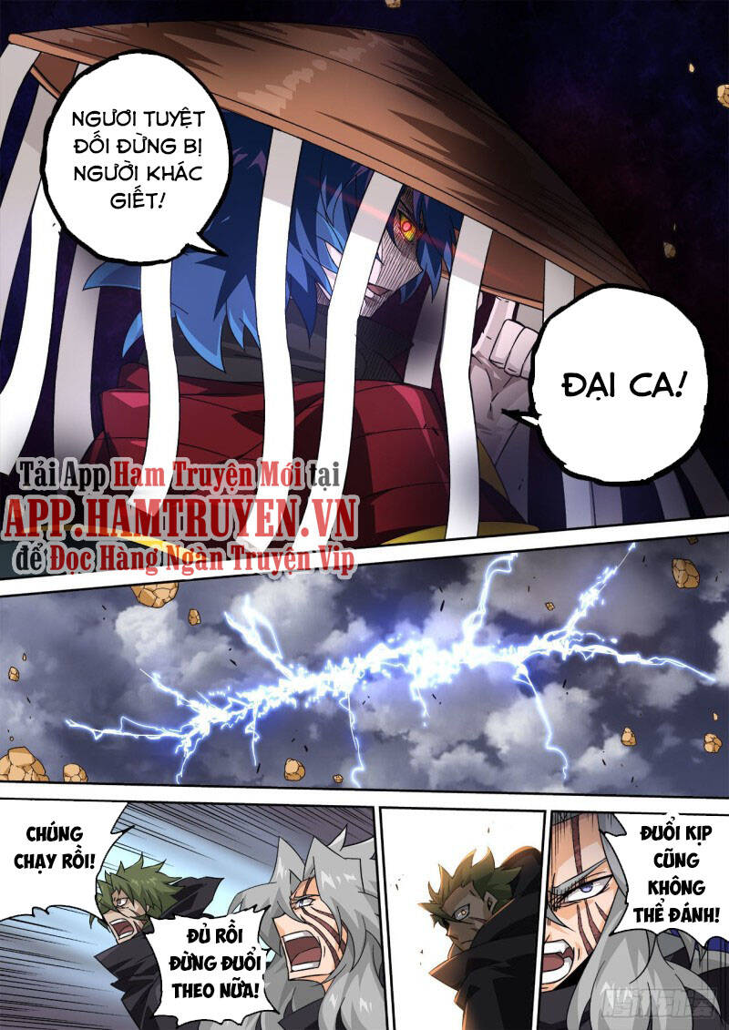 Quyền Bá Thiên Hạ Chapter 395 - Trang 2