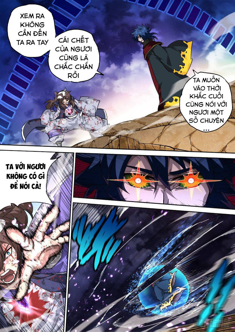 Quyền Bá Thiên Hạ Chapter 395 - Trang 2