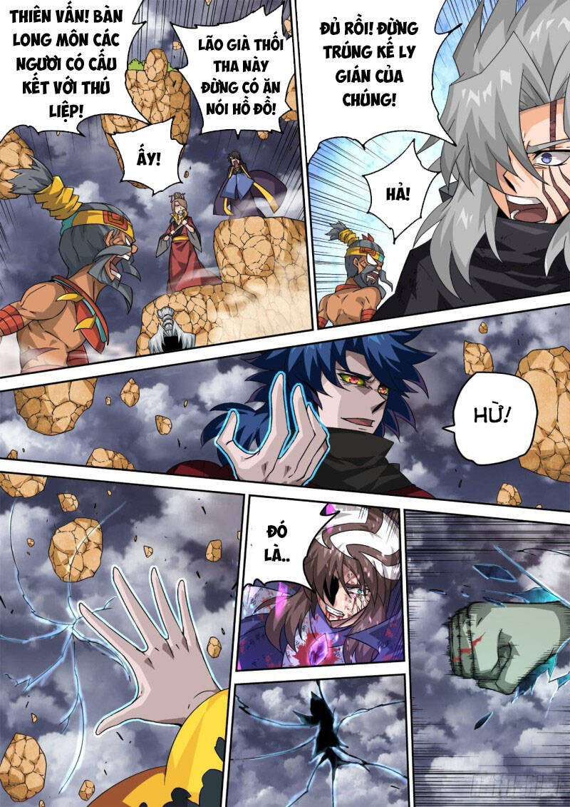 Quyền Bá Thiên Hạ Chapter 395 - Trang 2