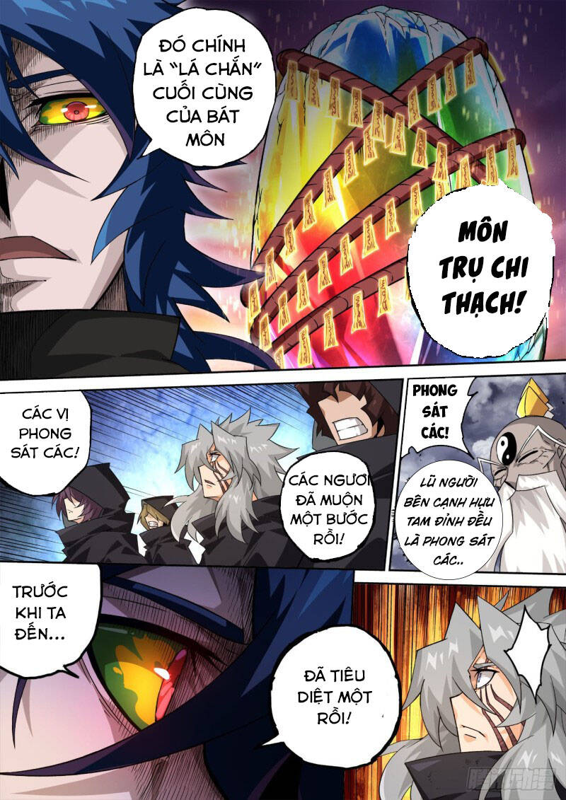 Quyền Bá Thiên Hạ Chapter 394 - Trang 2