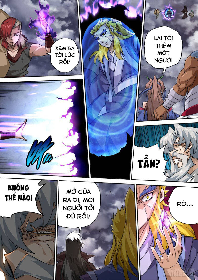 Quyền Bá Thiên Hạ Chapter 393 - Trang 2