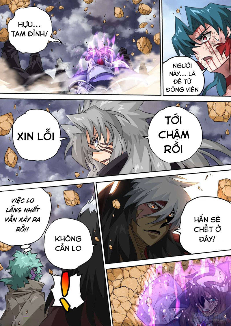 Quyền Bá Thiên Hạ Chapter 392 - Trang 2