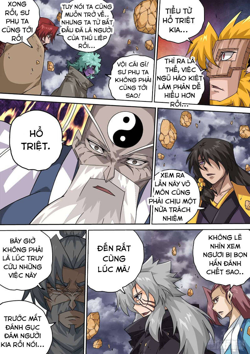 Quyền Bá Thiên Hạ Chapter 392 - Trang 2