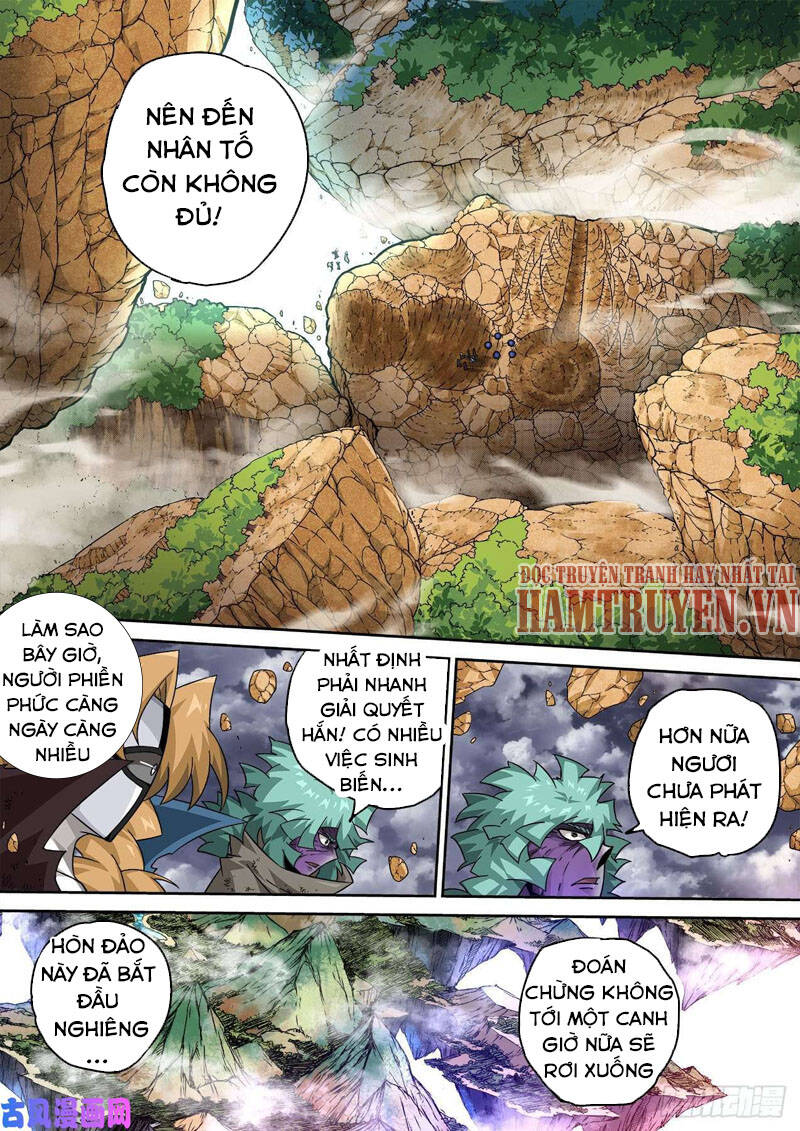 Quyền Bá Thiên Hạ Chapter 392 - Trang 2