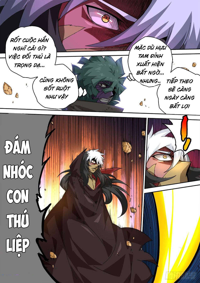 Quyền Bá Thiên Hạ Chapter 392 - Trang 2