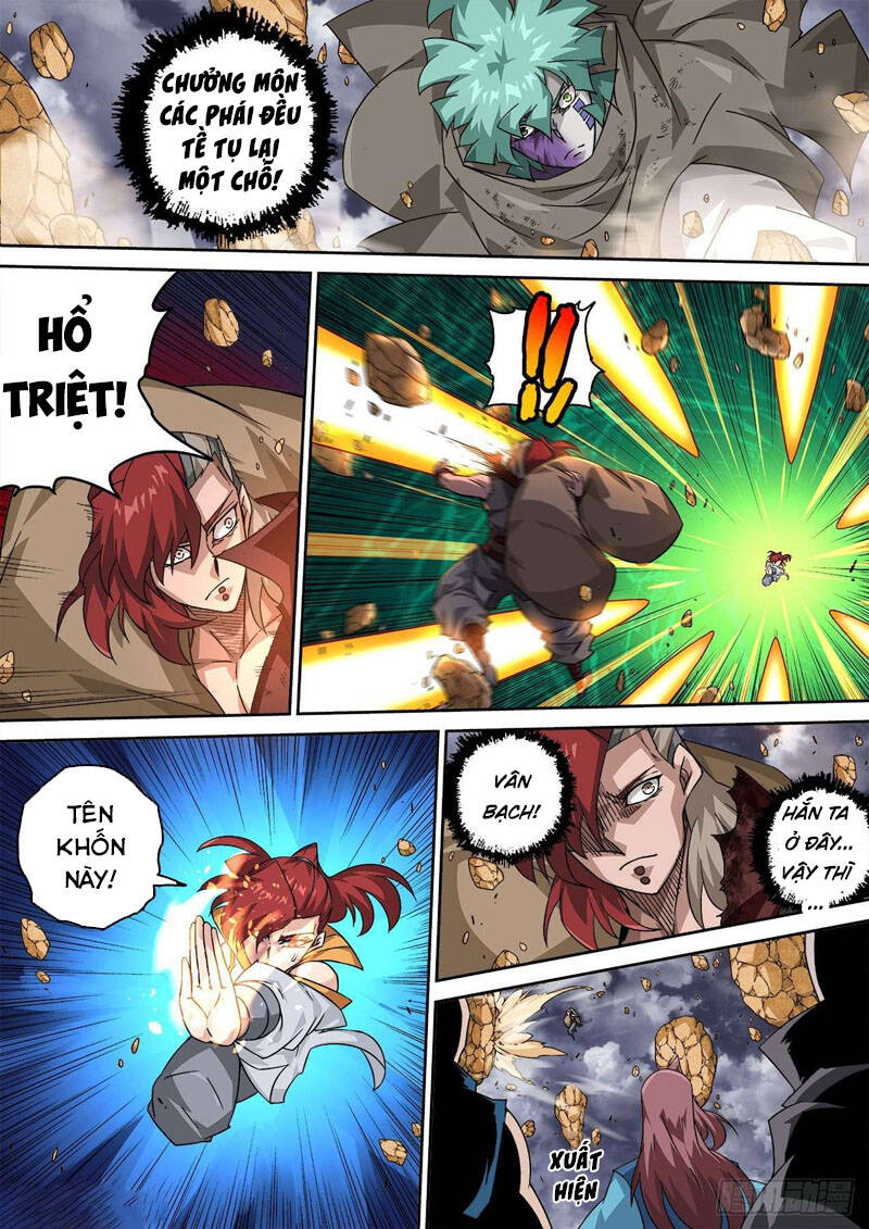 Quyền Bá Thiên Hạ Chapter 392 - Trang 2