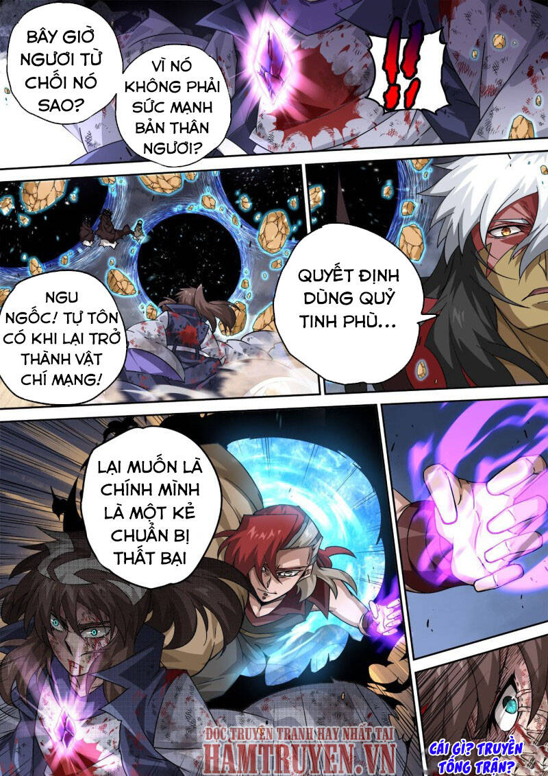 Quyền Bá Thiên Hạ Chapter 391 - Trang 2