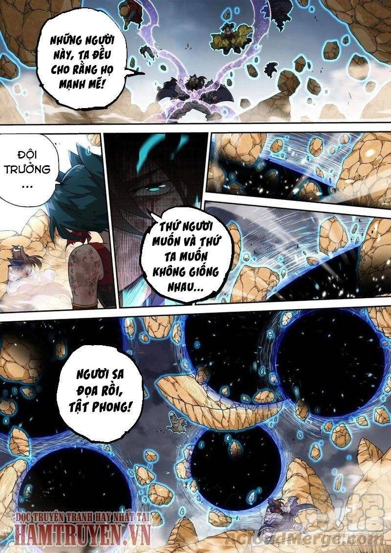 Quyền Bá Thiên Hạ Chapter 390 - Trang 2