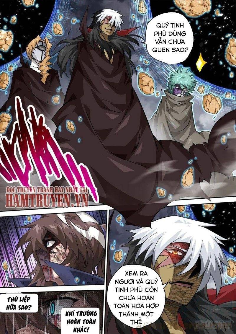 Quyền Bá Thiên Hạ Chapter 390 - Trang 2