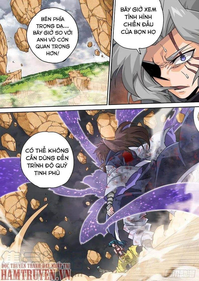 Quyền Bá Thiên Hạ Chapter 390 - Trang 2