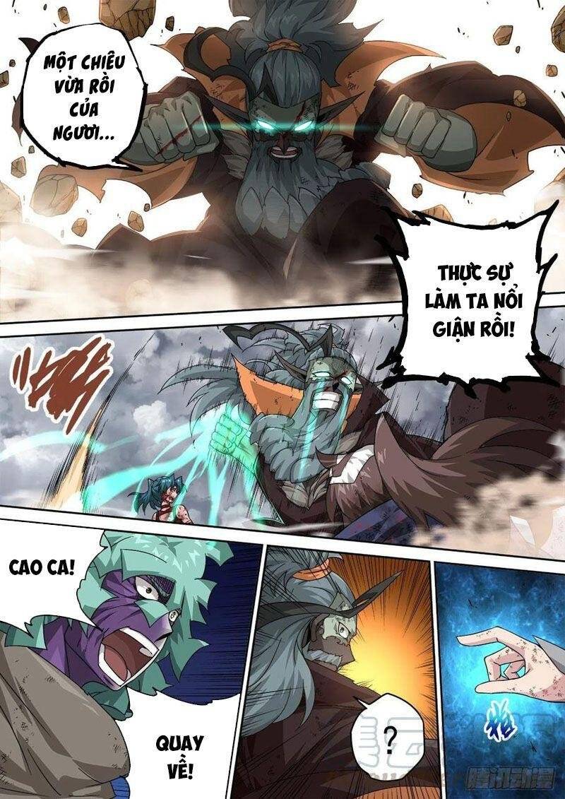 Quyền Bá Thiên Hạ Chapter 390 - Trang 2