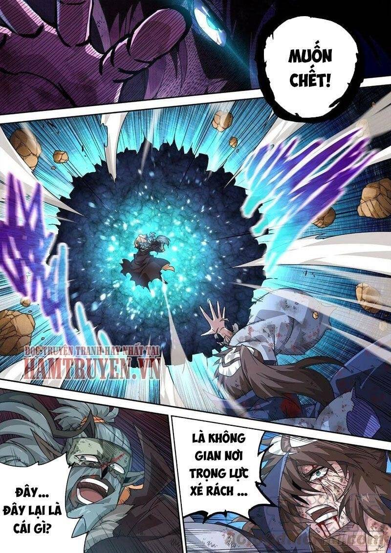 Quyền Bá Thiên Hạ Chapter 390 - Trang 2