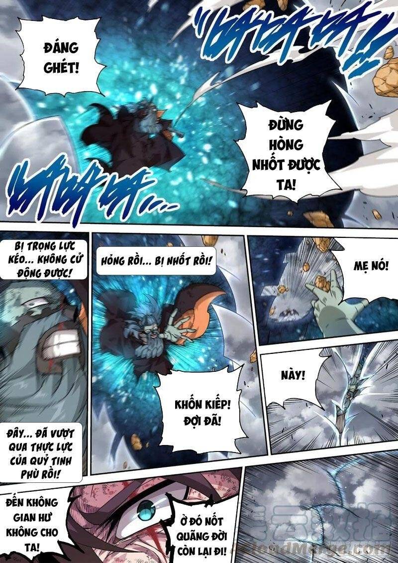 Quyền Bá Thiên Hạ Chapter 390 - Trang 2