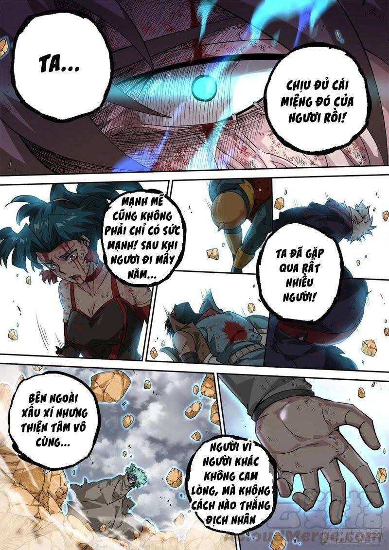 Quyền Bá Thiên Hạ Chapter 390 - Trang 2