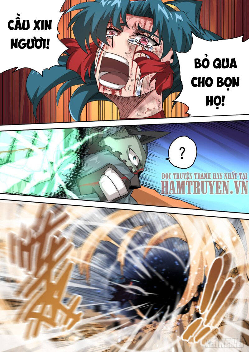 Quyền Bá Thiên Hạ Chapter 389 - Trang 2