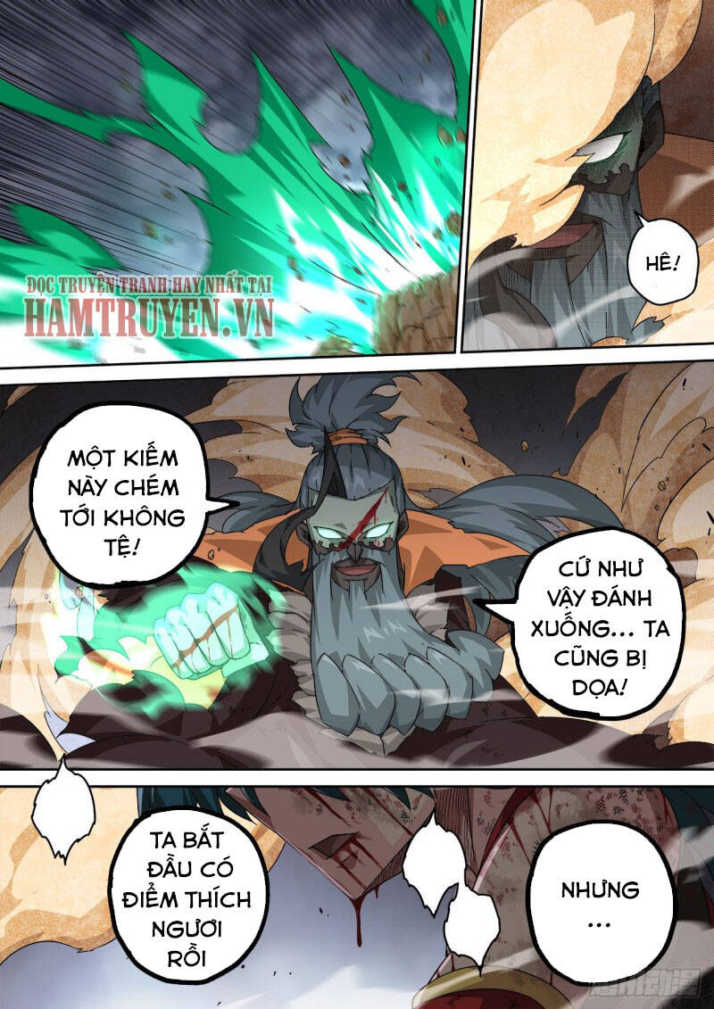 Quyền Bá Thiên Hạ Chapter 389 - Trang 2