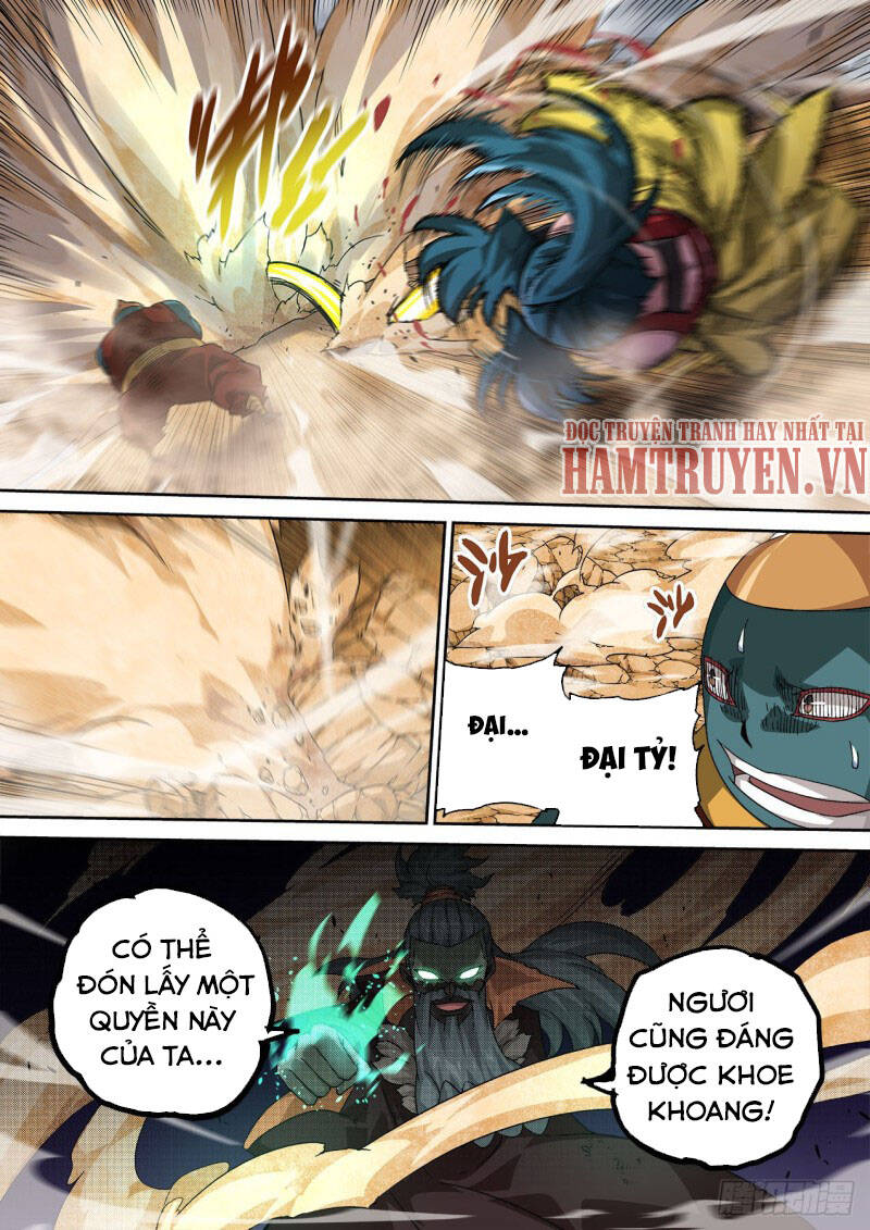 Quyền Bá Thiên Hạ Chapter 388 - Trang 2