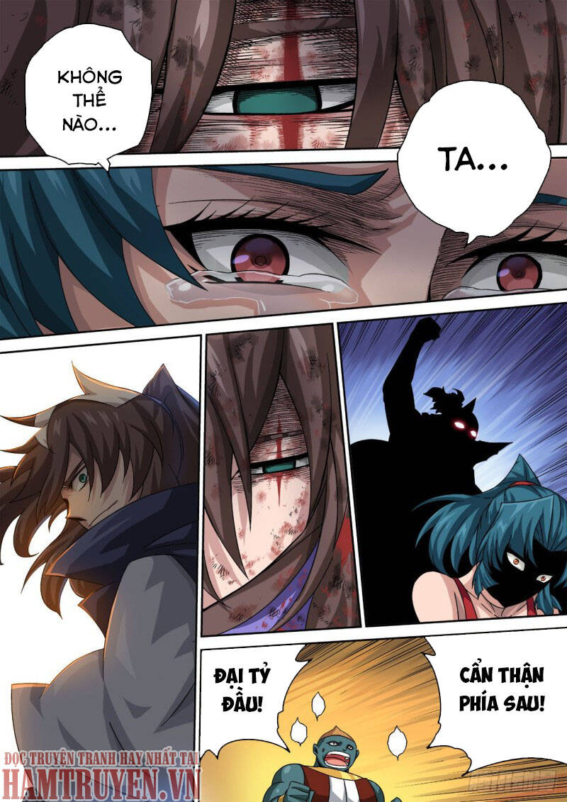 Quyền Bá Thiên Hạ Chapter 388 - Trang 2