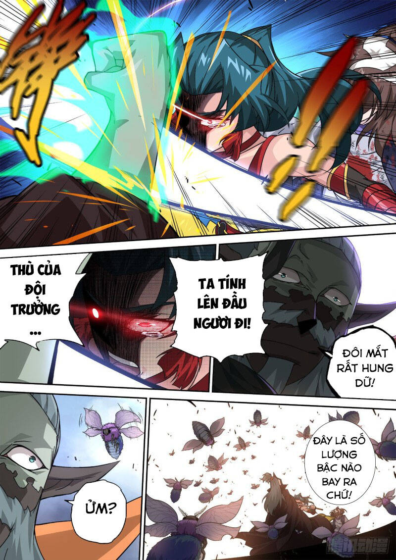 Quyền Bá Thiên Hạ Chapter 388 - Trang 2