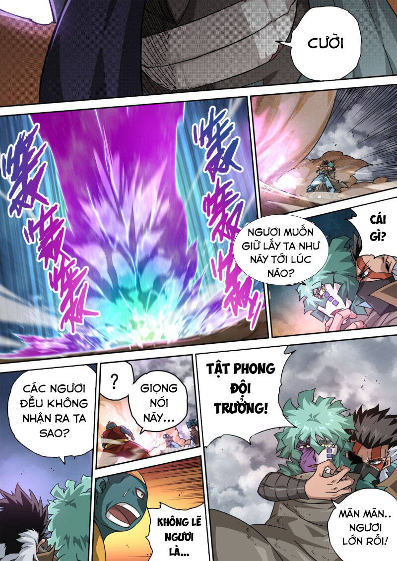 Quyền Bá Thiên Hạ Chapter 388 - Trang 2