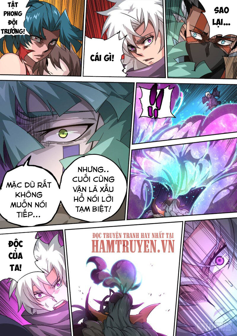 Quyền Bá Thiên Hạ Chapter 388 - Trang 2