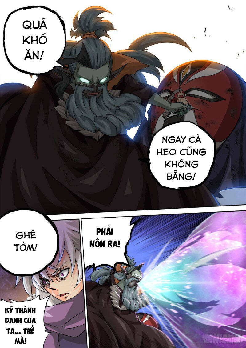 Quyền Bá Thiên Hạ Chapter 388 - Trang 2