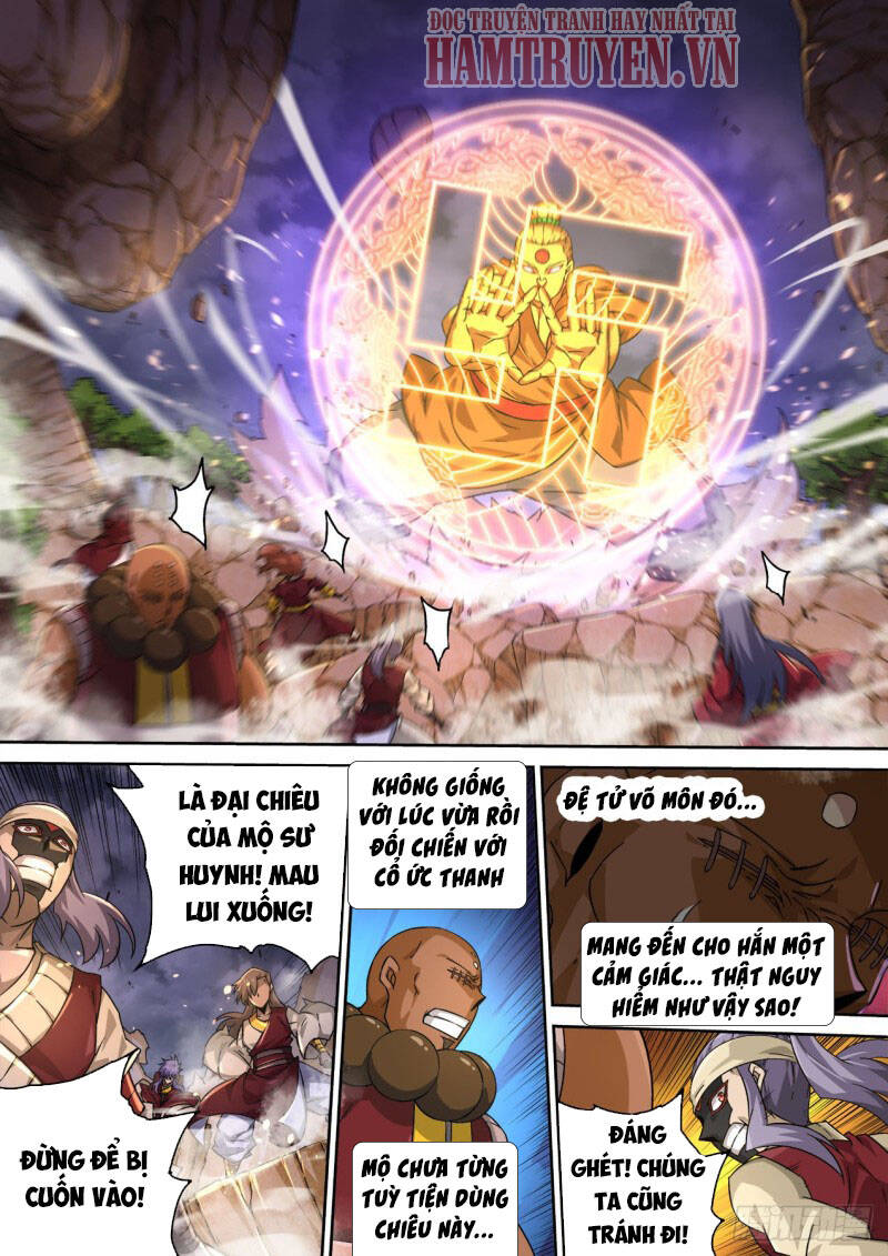 Quyền Bá Thiên Hạ Chapter 387 - Trang 2