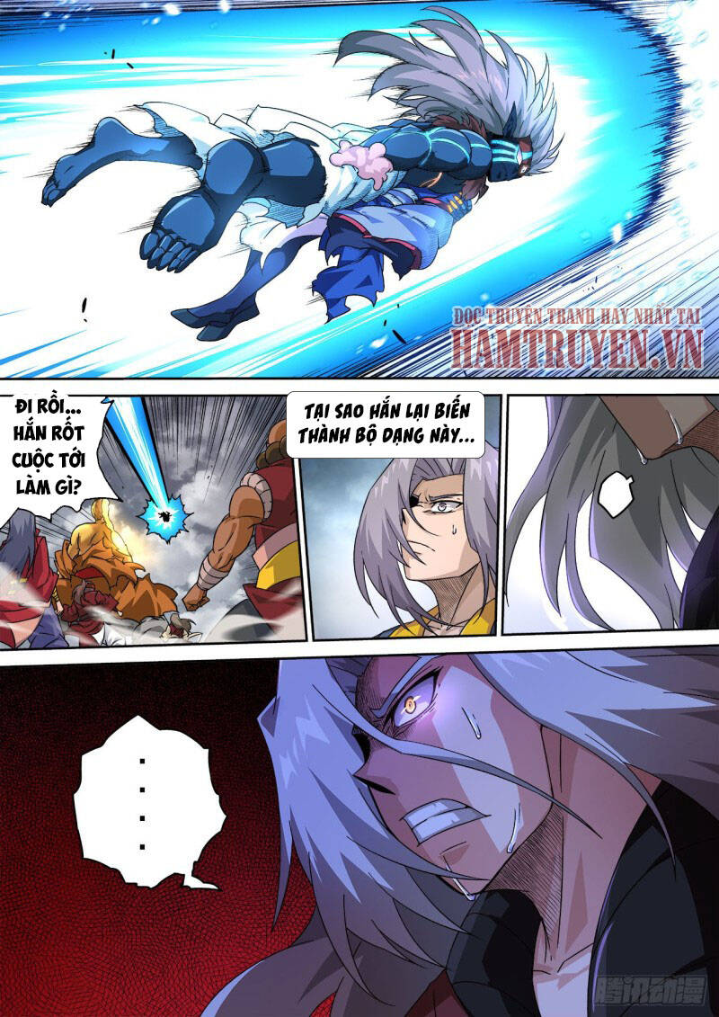 Quyền Bá Thiên Hạ Chapter 387 - Trang 2