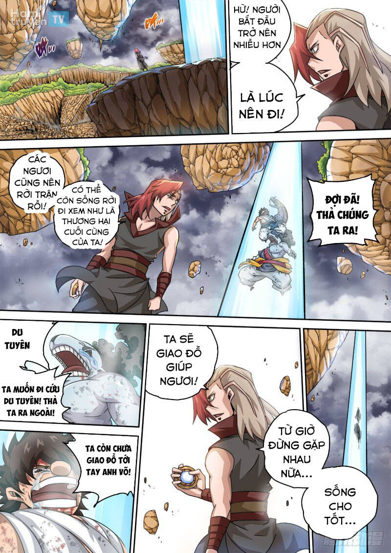 Quyền Bá Thiên Hạ Chapter 386 - Trang 2