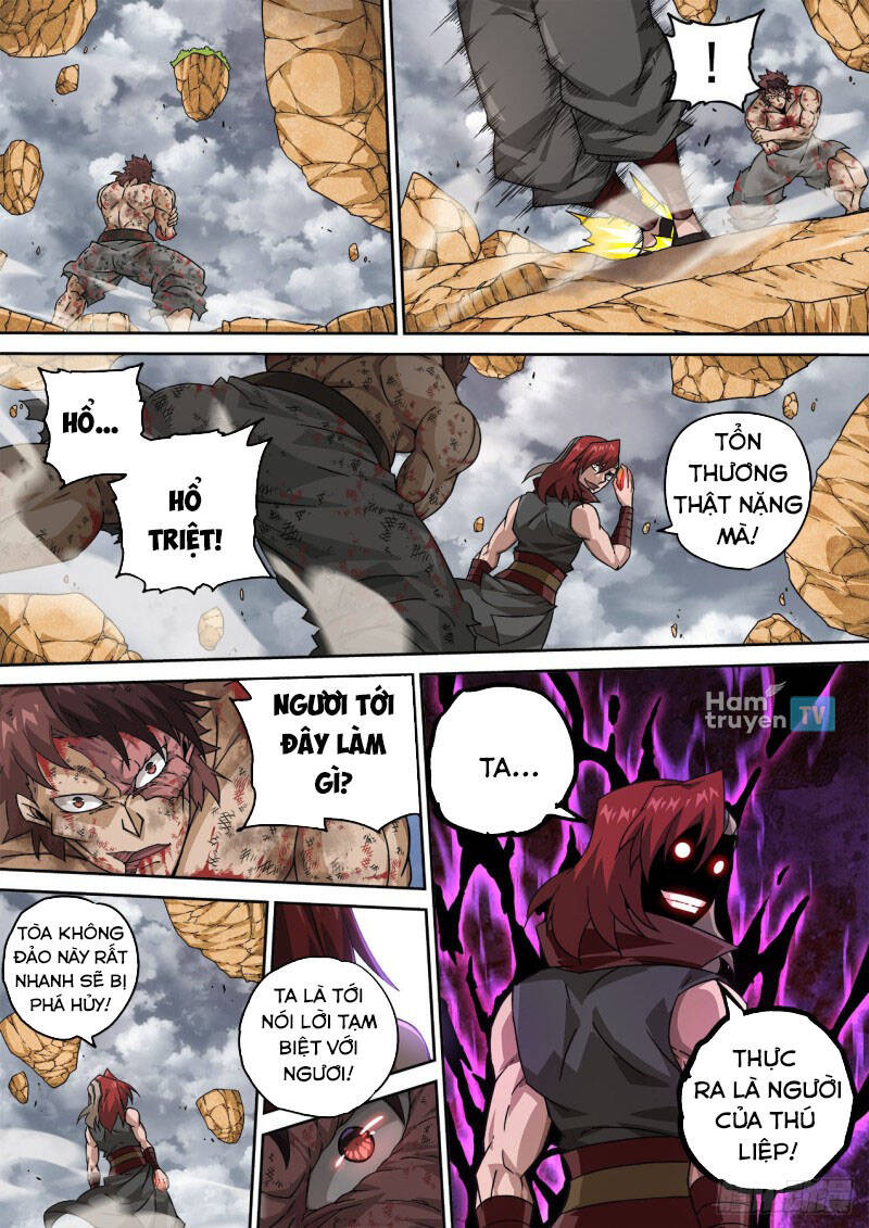 Quyền Bá Thiên Hạ Chapter 386 - Trang 2