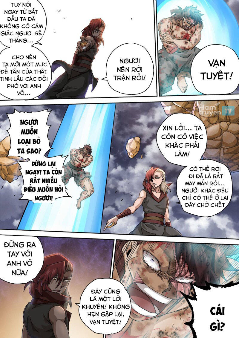 Quyền Bá Thiên Hạ Chapter 386 - Trang 2