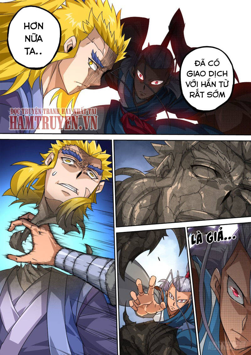 Quyền Bá Thiên Hạ Chapter 385 - Trang 2