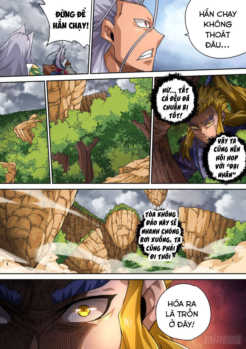 Quyền Bá Thiên Hạ Chapter 385 - Trang 2