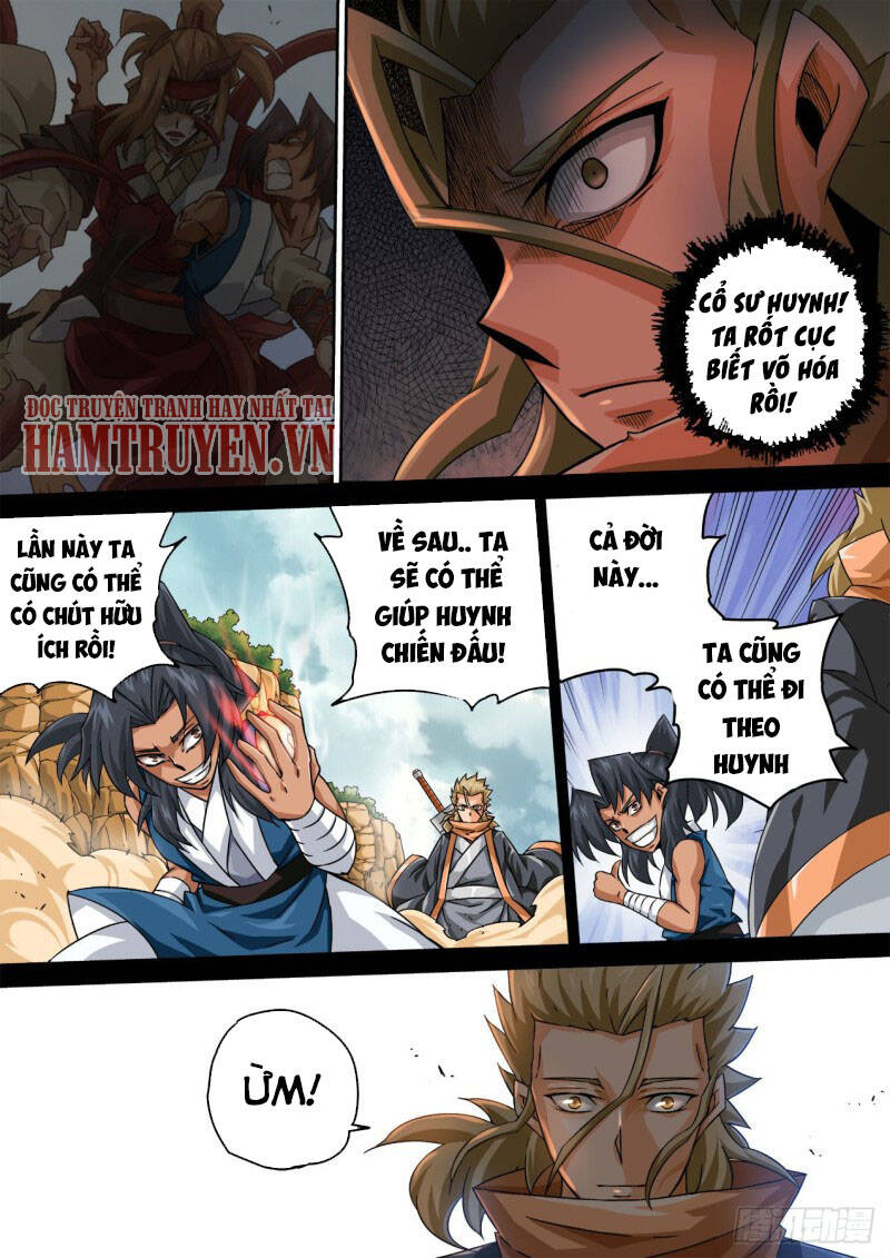 Quyền Bá Thiên Hạ Chapter 385 - Trang 2