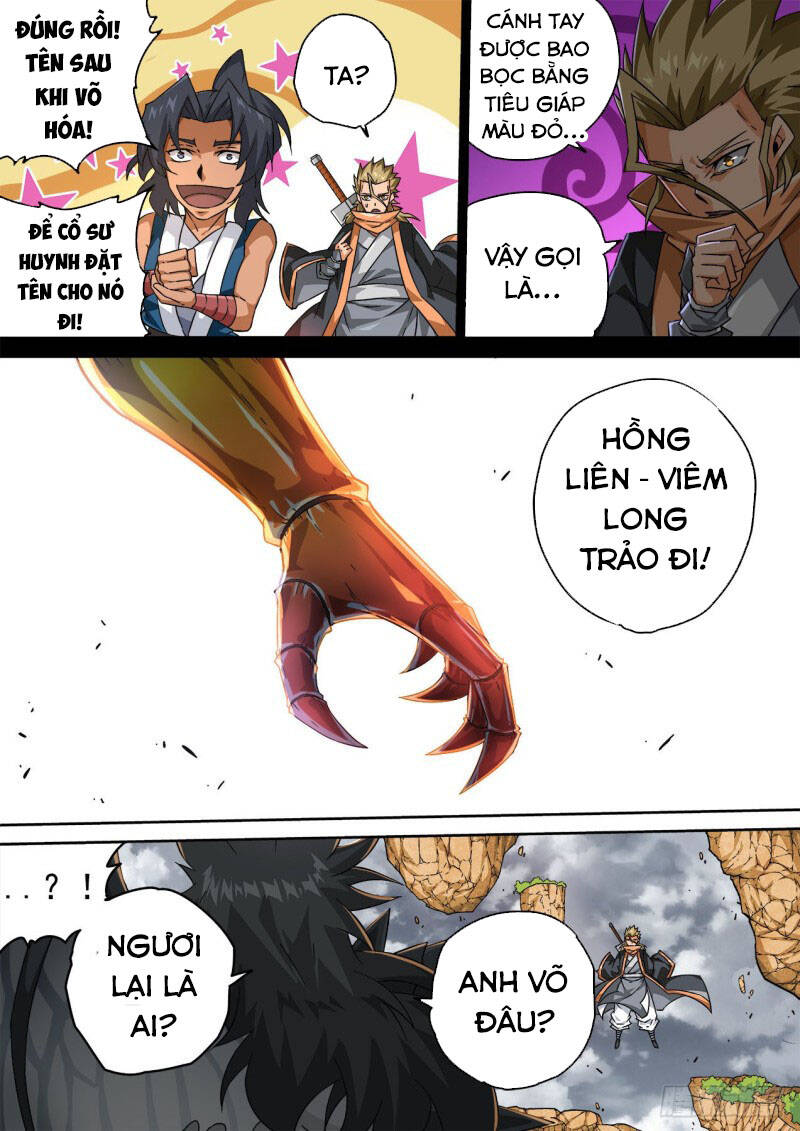 Quyền Bá Thiên Hạ Chapter 385 - Trang 2