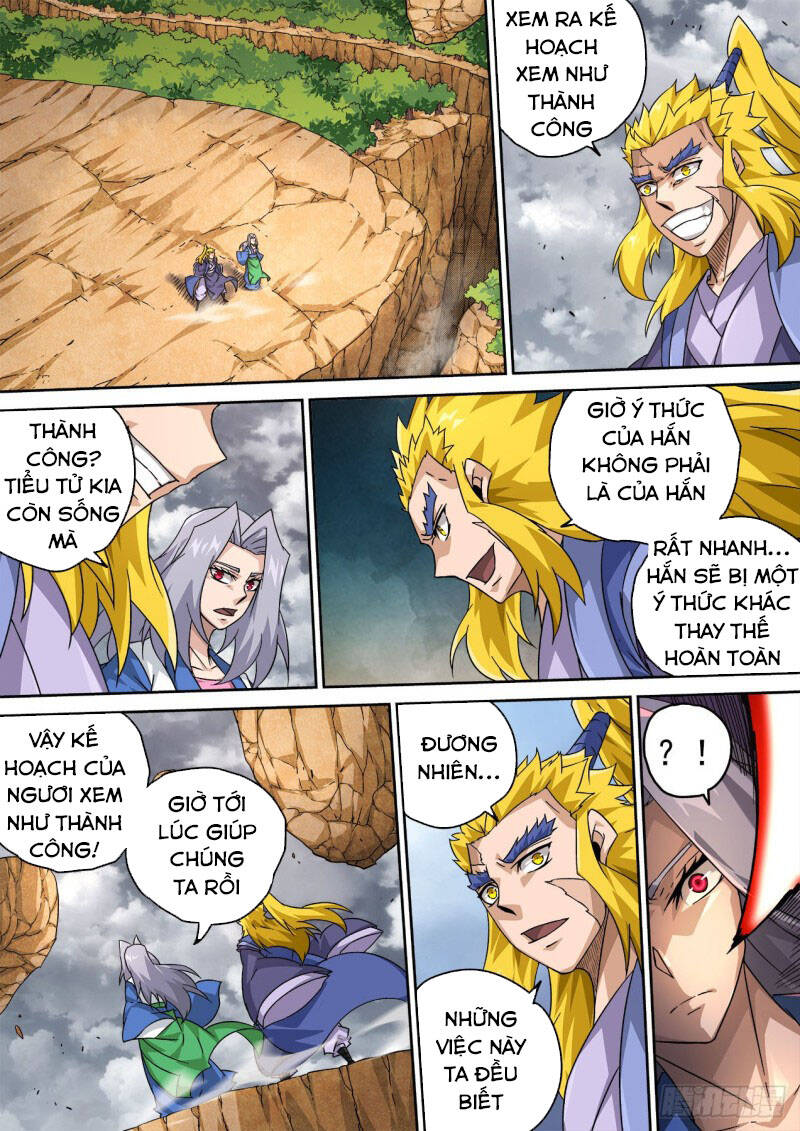 Quyền Bá Thiên Hạ Chapter 385 - Trang 2