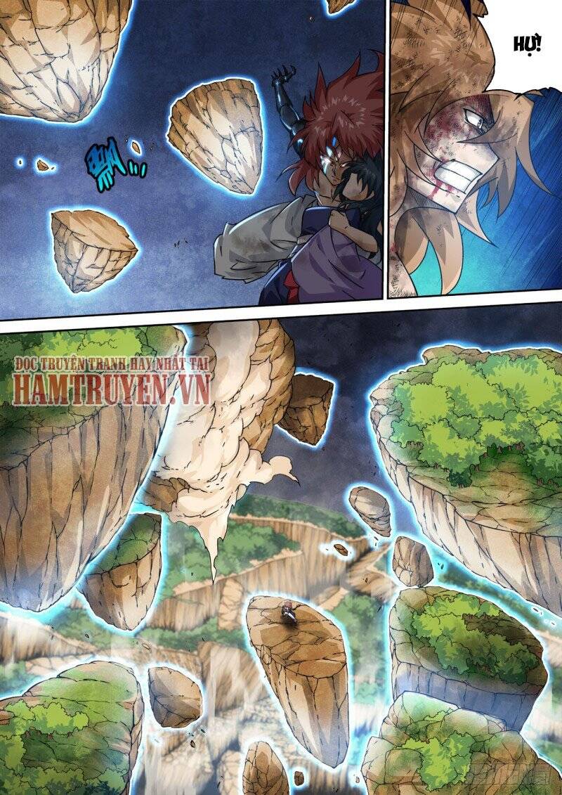 Quyền Bá Thiên Hạ Chapter 384 - Trang 2