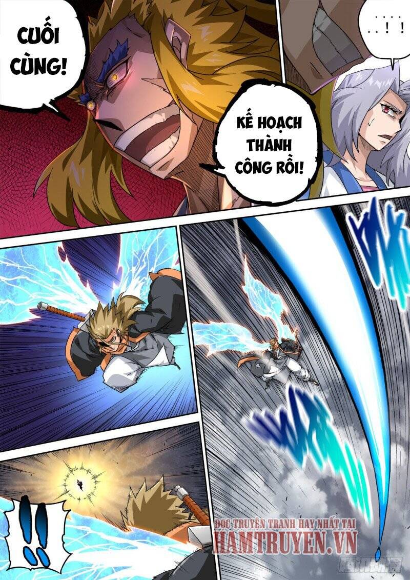 Quyền Bá Thiên Hạ Chapter 384 - Trang 2