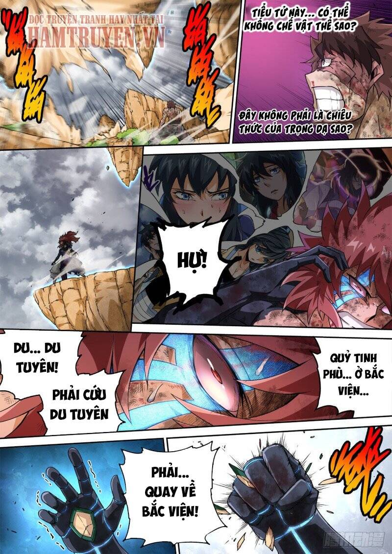 Quyền Bá Thiên Hạ Chapter 384 - Trang 2