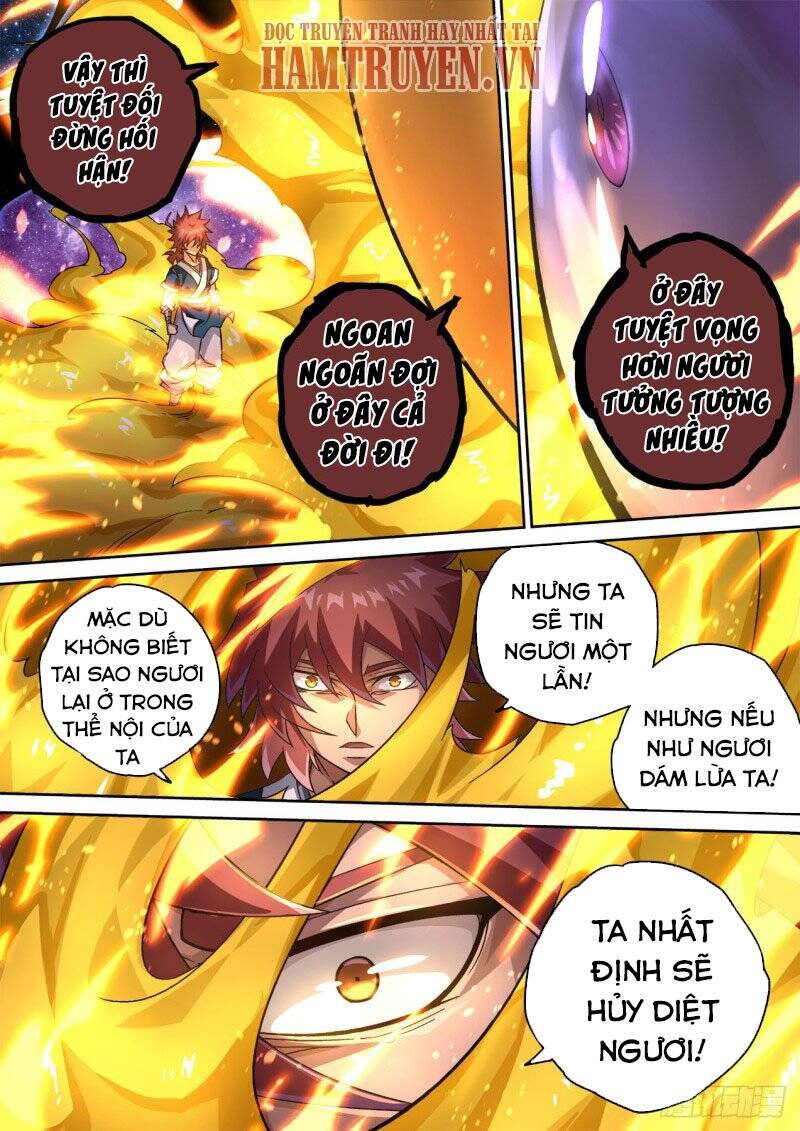 Quyền Bá Thiên Hạ Chapter 384 - Trang 2