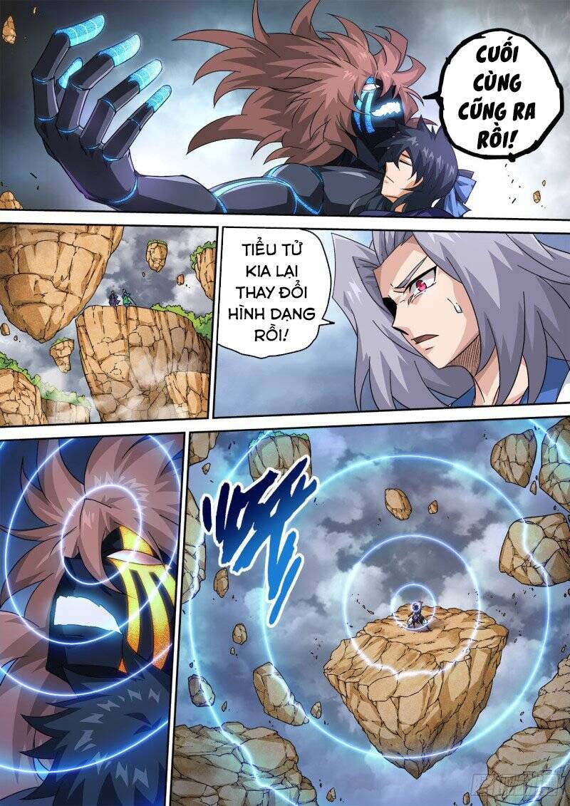 Quyền Bá Thiên Hạ Chapter 384 - Trang 2