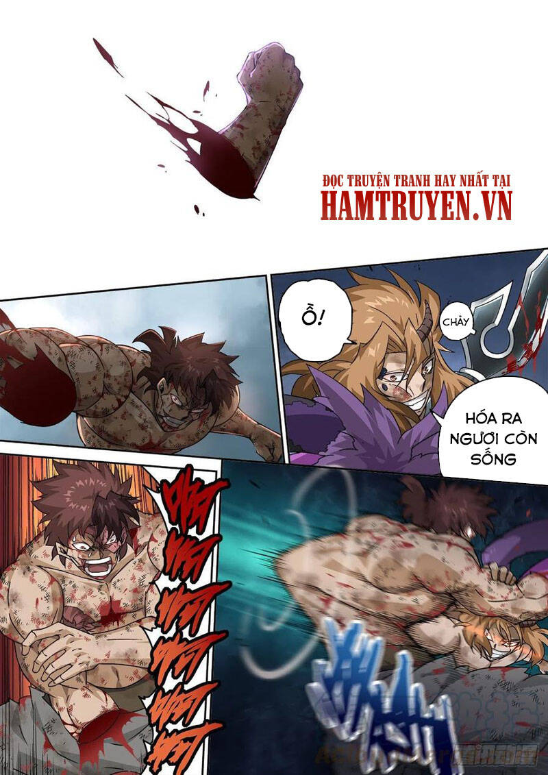 Quyền Bá Thiên Hạ Chapter 383 - Trang 2